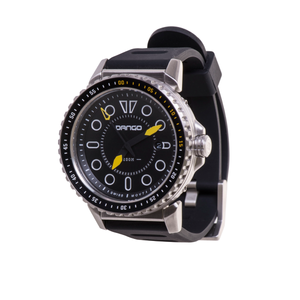 DV-01 - DIVE WATCH WITH SILICONE SPORT STRAP DangoProducts