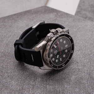 DV-02 - AUTOMATIC DIVE WATCH WITH SILICONE SPORT STRAP DangoProducts