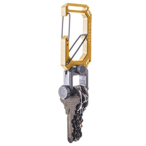 GOLD CARABINER & SHACKLE [test] DangoProducts