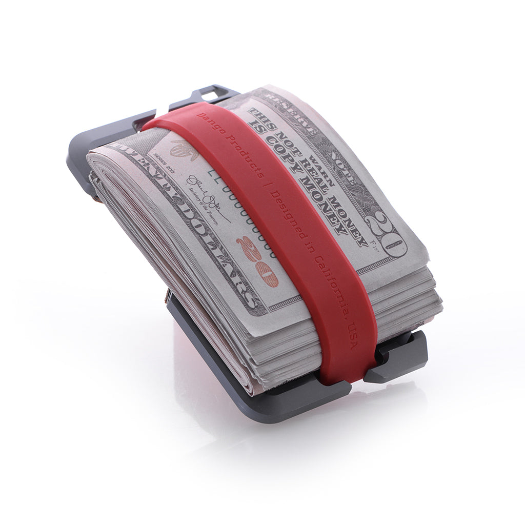 Wallet Band HORIZONTAL WALLET BANDS (D-Series and T-Series Wallets) - Dango Products