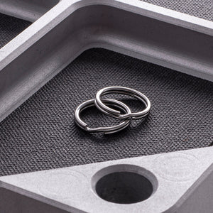 Key Rings (2 pack) DangoProducts
