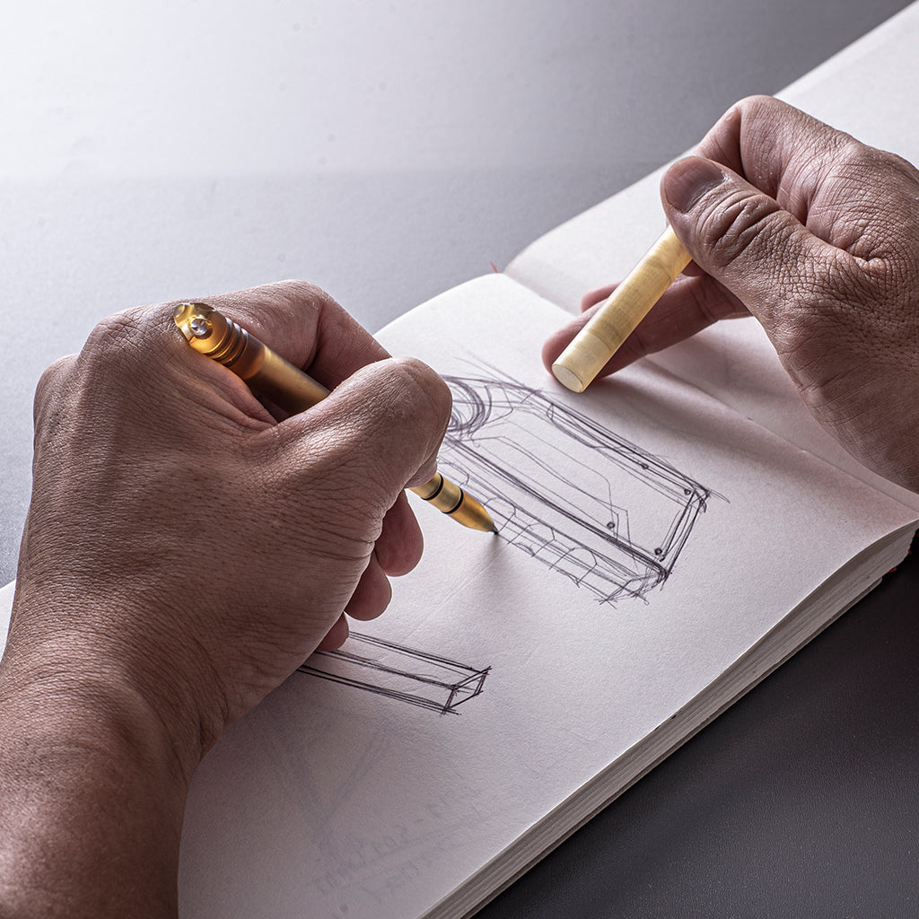 LIMITED EDITION P01 ULTEM® PEN DangoProducts