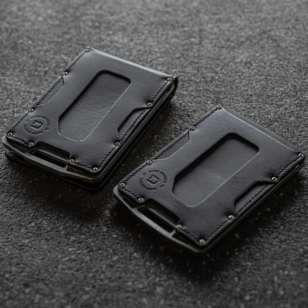 M1 LITE TITANIUM RAIL WALLET DangoProducts