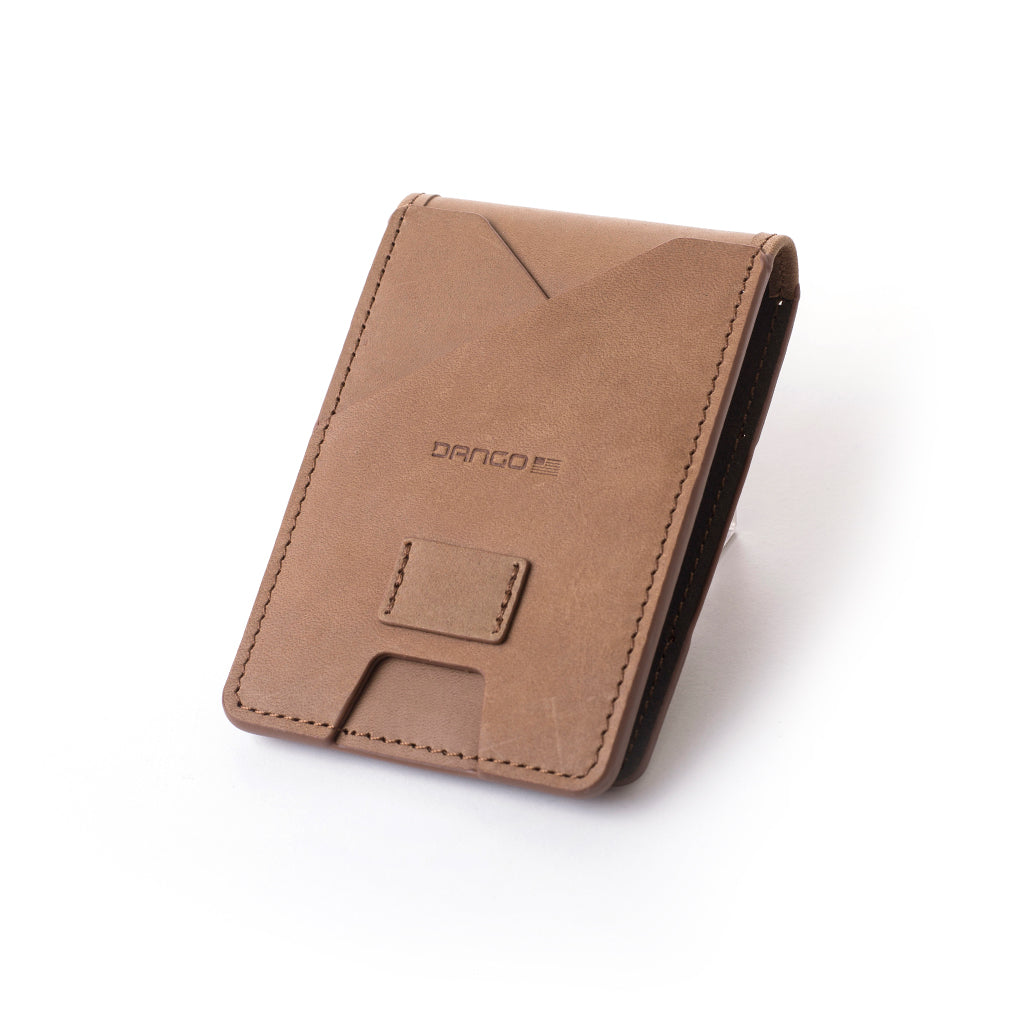 M1 MAVERICK™ 4 POCKET BIFOLD LEATHER DangoProducts