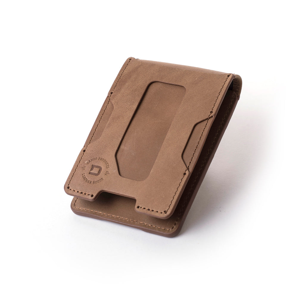 M1 MAVERICK™ 4 POCKET BIFOLD LEATHER DangoProducts