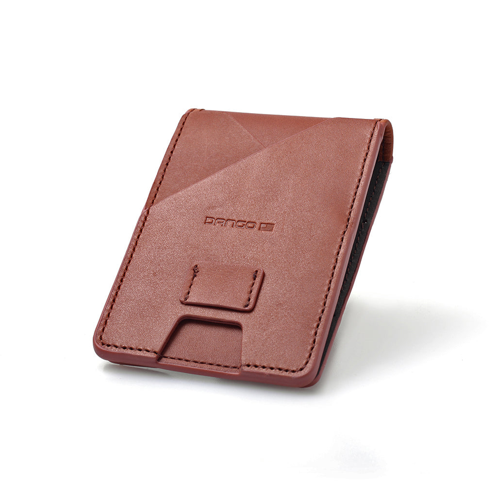 M1 MAVERICK™ 4 POCKET BIFOLD LEATHER DangoProducts