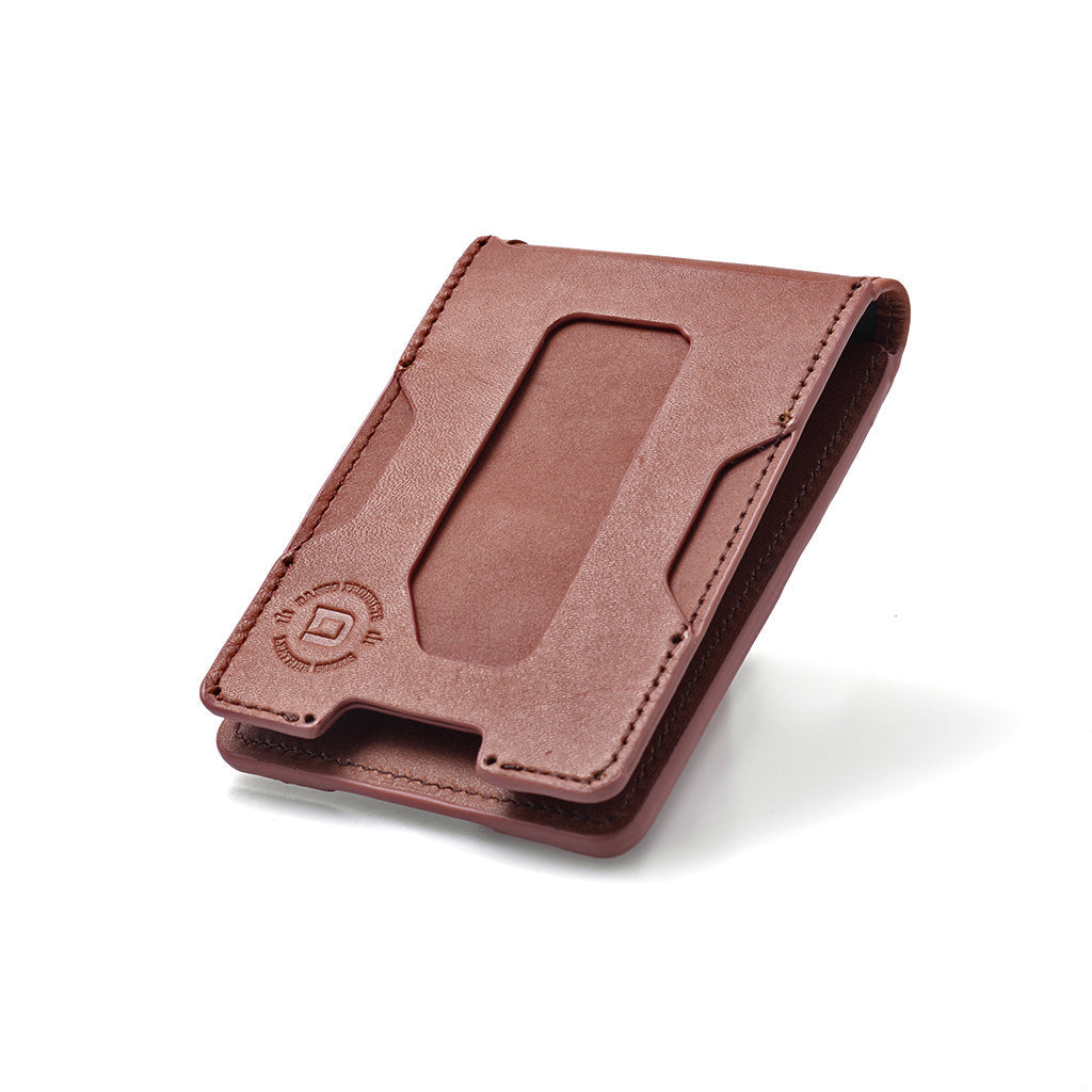 M1 Maverick™ 4 Pocket Bifold Leather – Dango Products