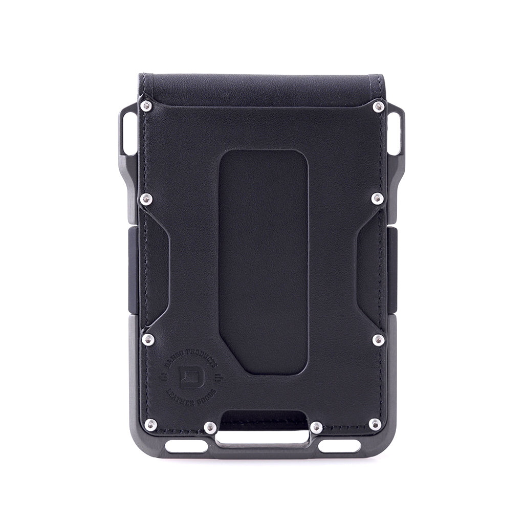 M1 Maverick™ Bifold Wallet - 4 Pocket Bifold Leather – Dango Products