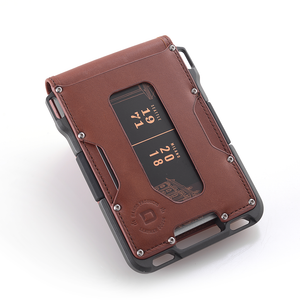 M1 MAVERICK™ BIFOLD WALLET - 4 POCKET BIFOLD LEATHER DangoProducts