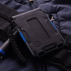 M1 MAVERICK™ BIFOLD WALLET - SPEC-OPS - 4 POCKET DTEX - BLUELINE DangoProducts