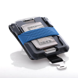 M1 MAVERICK™ BIFOLD WALLET - SPEC-OPS - 4 POCKET DTEX - BLUELINE DangoProducts