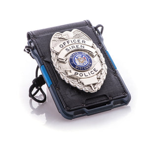 M1 MAVERICK™ BIFOLD WALLET - SPEC-OPS - 4 POCKET DTEX - BLUELINE DangoProducts