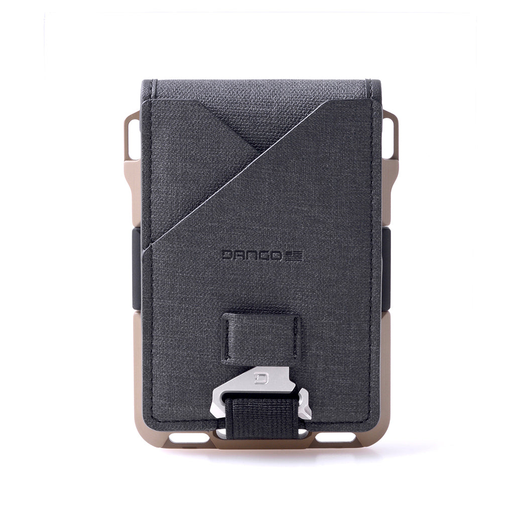 M1 MAVERICK™ BIFOLD WALLET - SPEC-OPS - 4 POCKET DTEX DangoProducts