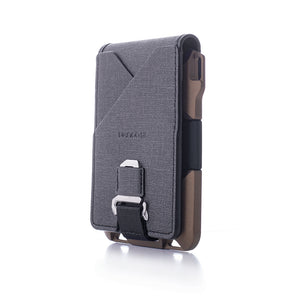 M1 MAVERICK™ BIFOLD WALLET - SPEC-OPS - SPECIAL EDITION - BURNT BRONZE DangoProducts