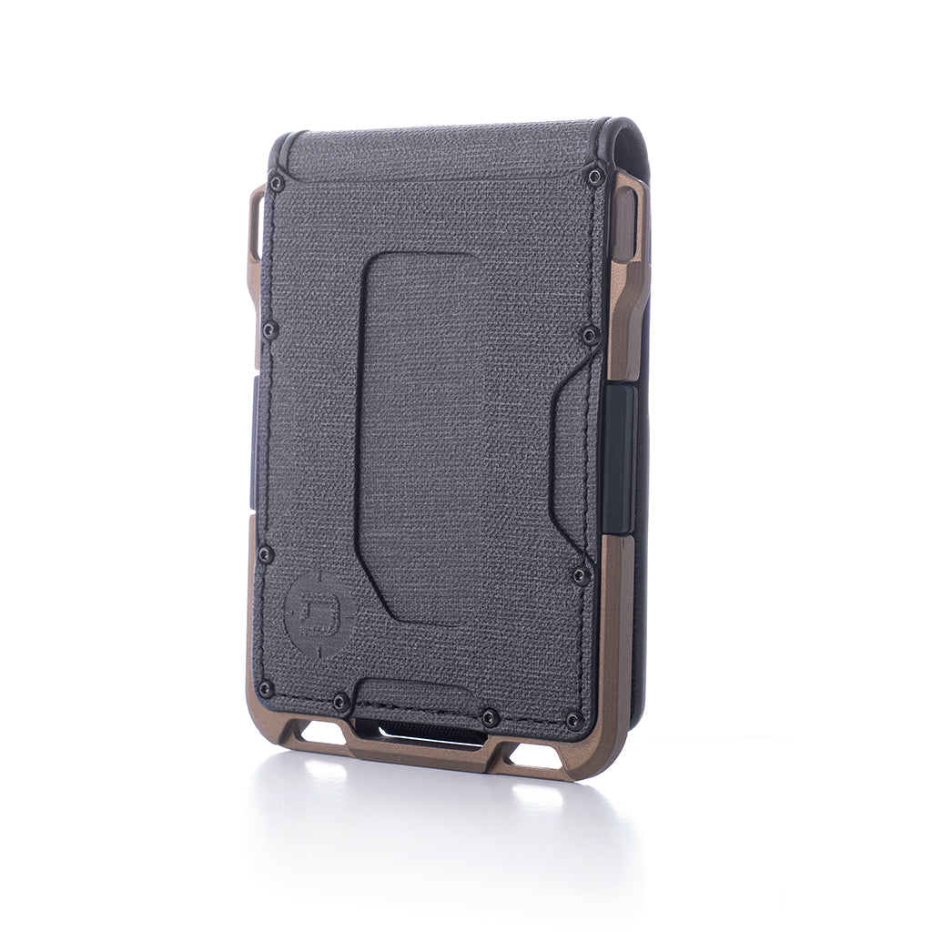 M1 MAVERICK™ BIFOLD WALLET - SPEC-OPS - SPECIAL EDITION - BURNT BRONZE DangoProducts