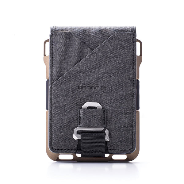 小物 Dango M1 Maverick Spec-Ops Bifold Wallet M1 MAVERICK™ BIFOLD WALLET - SPEC-OPS - 4 POCKET DTEX