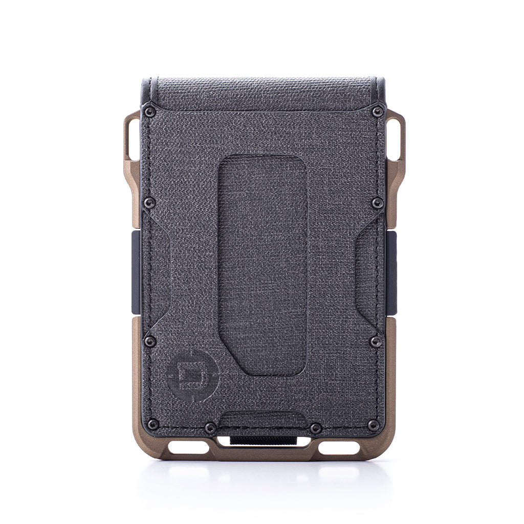 M1 MAVERICK™ BIFOLD WALLET - SPEC-OPS - SPECIAL EDITION - BURNT BRONZE DangoProducts