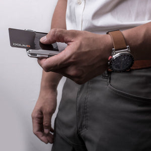 M1 MAVERICK™ RAIL WALLET DangoProducts