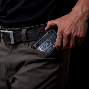 M1 MAVERICK™ RAIL WALLET DangoProducts