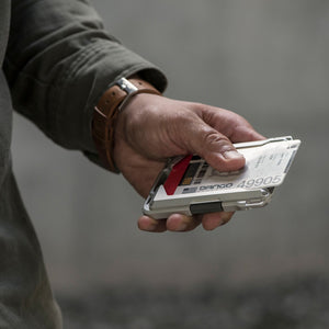 M1 MAVERICK™ RAIL WALLET DangoProducts