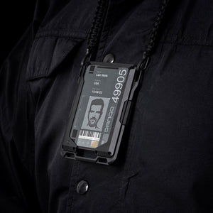 M1 MAVERICK™ RAIL WALLET DangoProducts