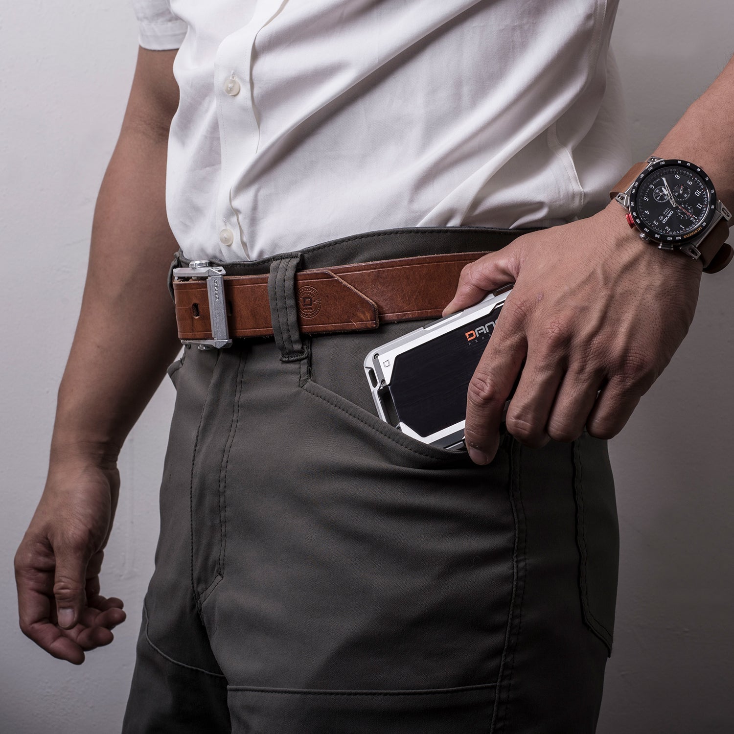 M1 MAVERICK™ RAIL WALLET - SPECIAL OFFER Dango