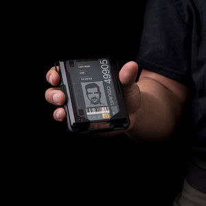 M1 MAVERICK™ RAIL WALLET - SPECIAL OFFER Dango
