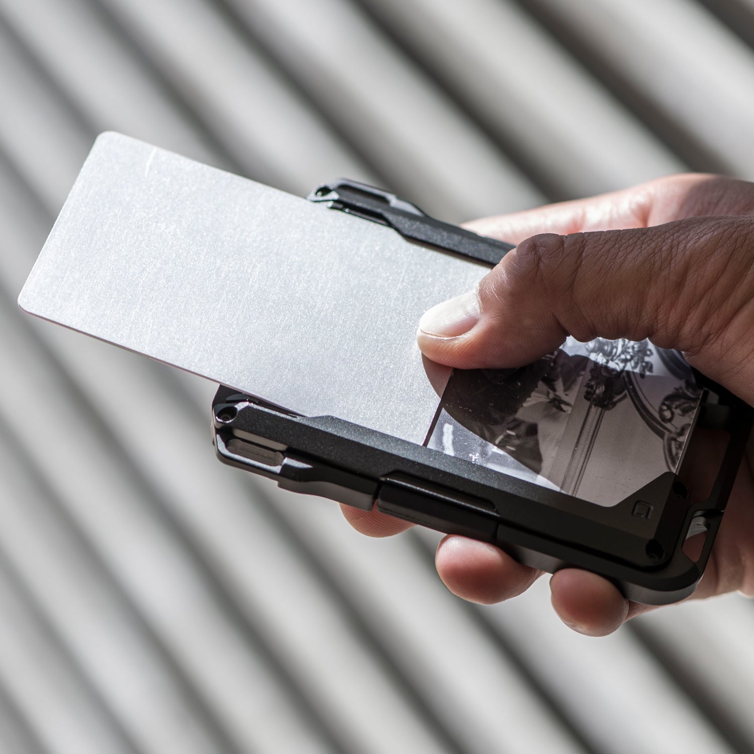 M1 MAVERICK™ RAIL WALLET - SPECIAL OFFER Dango