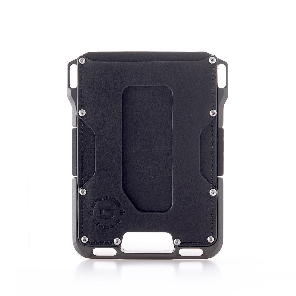M1 Maverick™ Wallet - Single Pocket Leather – Dango Products