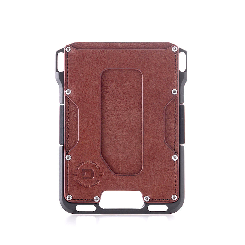 M1 MAVERICK™ WALLET - SINGLE POCKET LEATHER - SPECIAL OFFER! DangoProducts