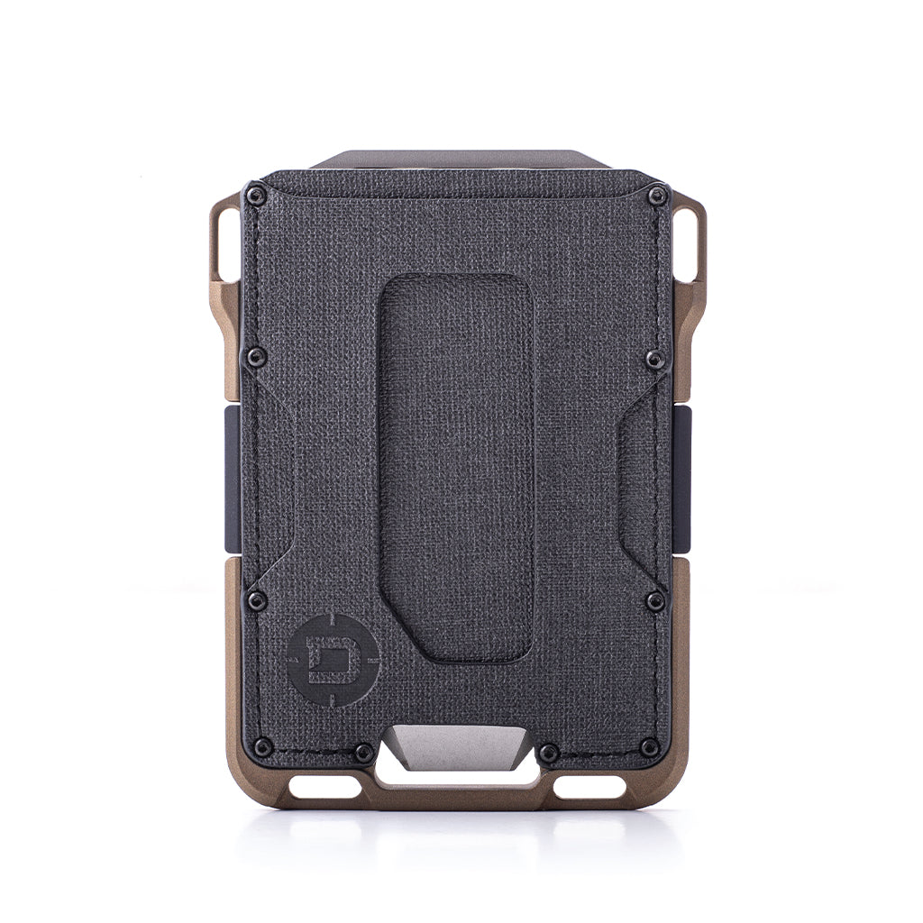 M1 MAVERICK™ WALLET - SPEC-OPS - SPECIAL EDITION - BURNT BRONZE DangoProducts