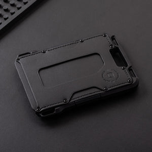 M1 MAVERICK™ WALLET - SPECIAL EDITION - BLACKOUT Dango Products