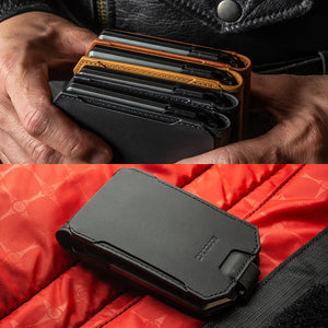 M4 MAVERICK™ BIFOLD RAIL WALLET DangoProducts
