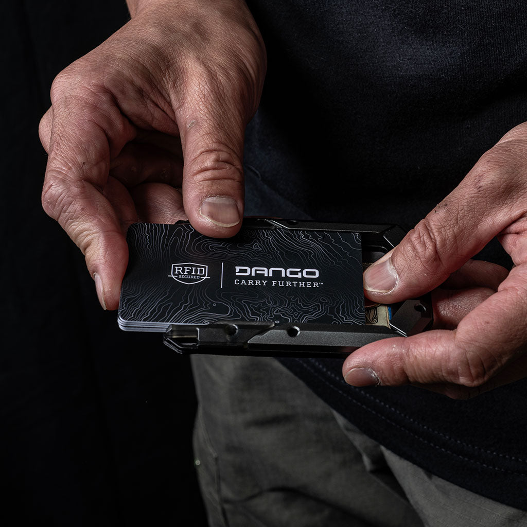 M4 MAVERICK™ RAIL WALLET DangoProducts
