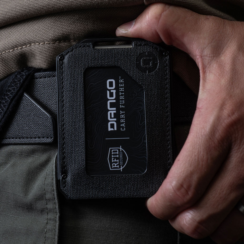 M4 MAVERICK™ RAIL WALLET DangoProducts