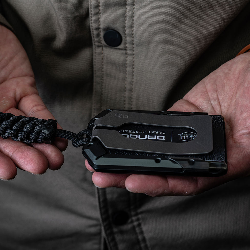 M4 MAVERICK™ RAIL WALLET DangoProducts
