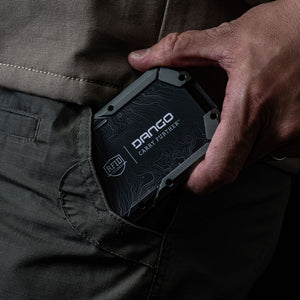 M4 MAVERICK™ RAIL WALLET DangoProducts