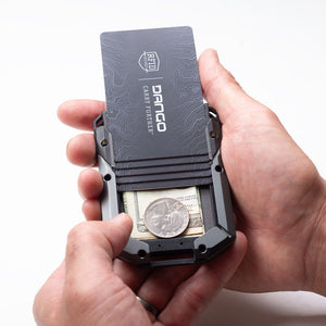 M4 MAVERICK™ RAIL WALLET DangoProducts