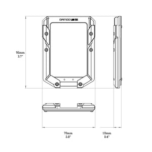 M4 MAVERICK™ RAIL WALLET DangoProducts