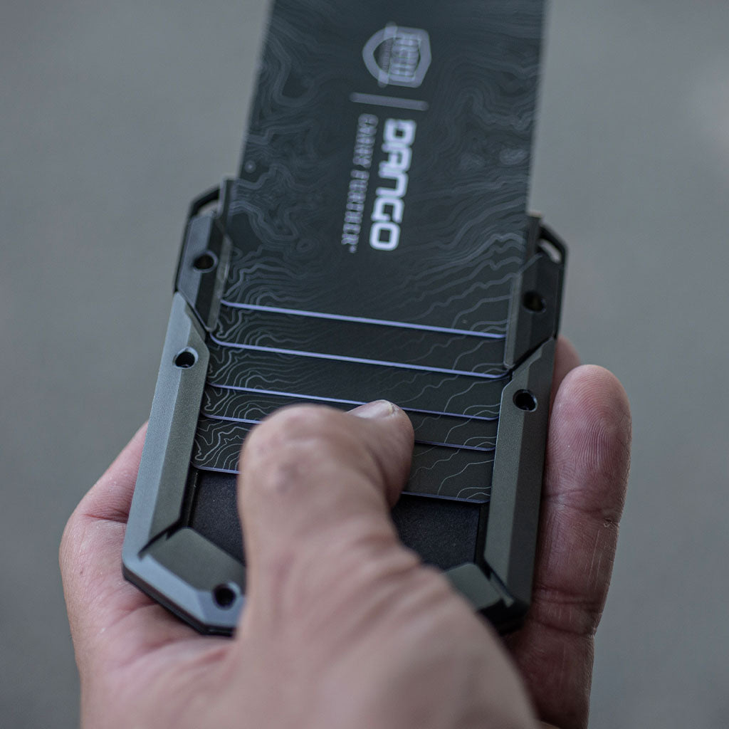M4 MAVERICK™ RAIL WALLET DangoProducts
