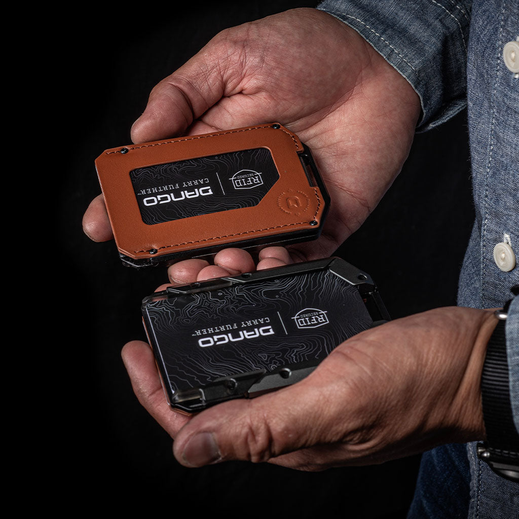 M4 MAVERICK™ RAIL WALLET DangoProducts