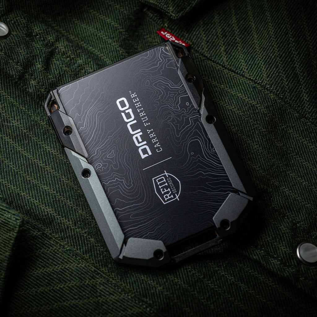 M4 MAVERICK™ RAIL WALLET DangoProducts