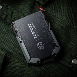 M4 MAVERICK™ RAIL WALLET DangoProducts