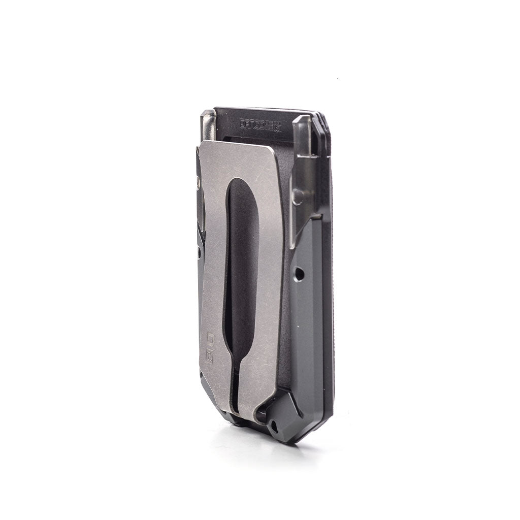 M4 MAVERICK™ RAIL WALLET with TITANIUM CLIP DangoProducts
