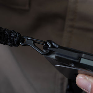 M4 MAVERICK™ RAIL WALLET with TITANIUM CLIP DangoProducts