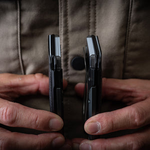M4 MAVERICK™ RAIL WALLET with TITANIUM CLIP DangoProducts