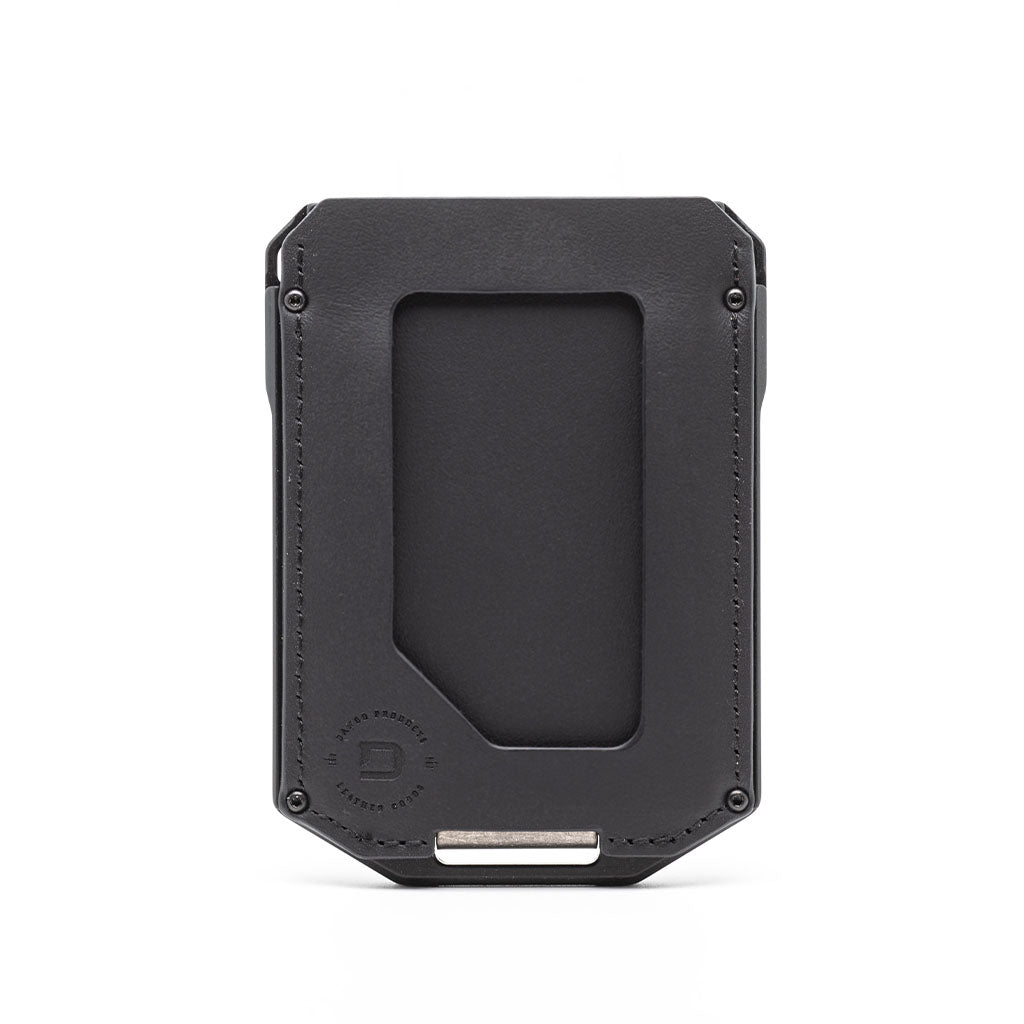 M4 MAVERICK™ RAIL WALLET with TITANIUM CLIP DangoProducts
