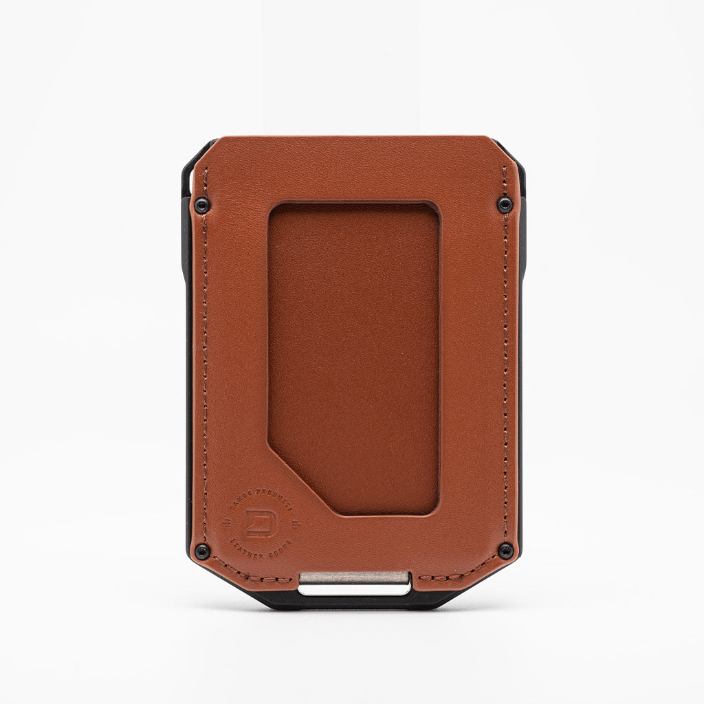 M4 MAVERICK™ RAIL WALLET with TITANIUM CLIP DangoProducts