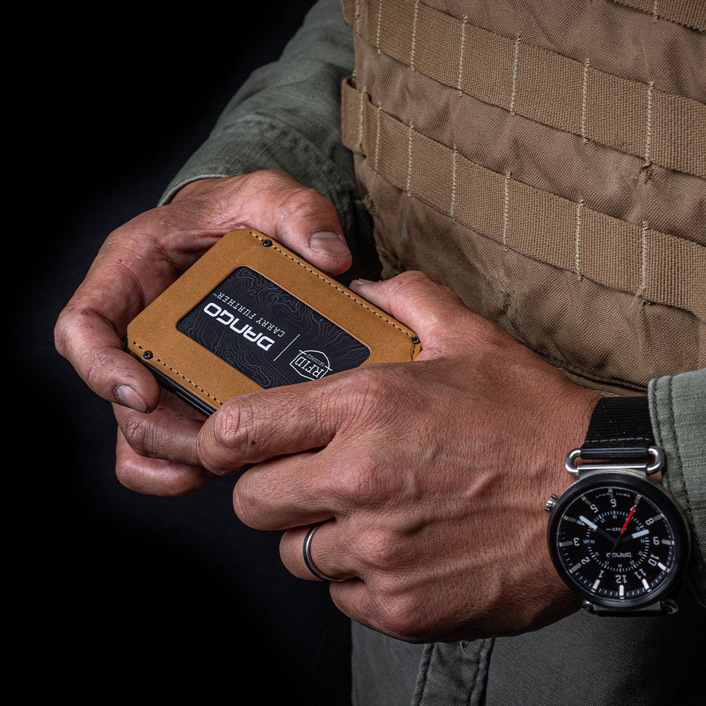 M4 MAVERICK™ SINGLE POCKETS DangoProducts