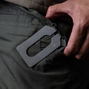 M4 TITANIUM MONEY CLIP DangoProducts